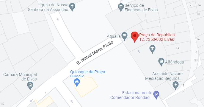 Onde estamos