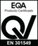 Certificado de conformidade